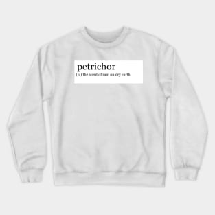 minimalist Crewneck Sweatshirt